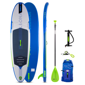 Leona 10.6 Inflatable Paddle Board Package