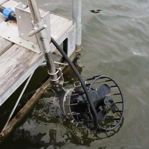 Kasco Universal De-Icer Dock Mount