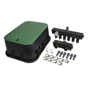 6 Port Manifold Kit for LS60