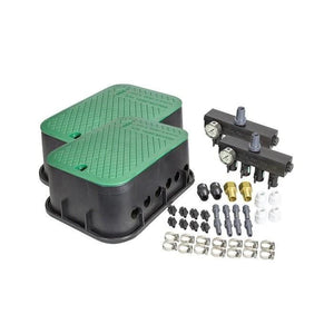 8 Port Remote Manifold Kit for Airmax PS80