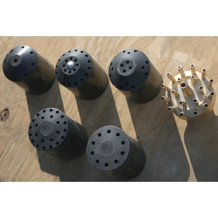 Bearon Aquatics fountain nozzles