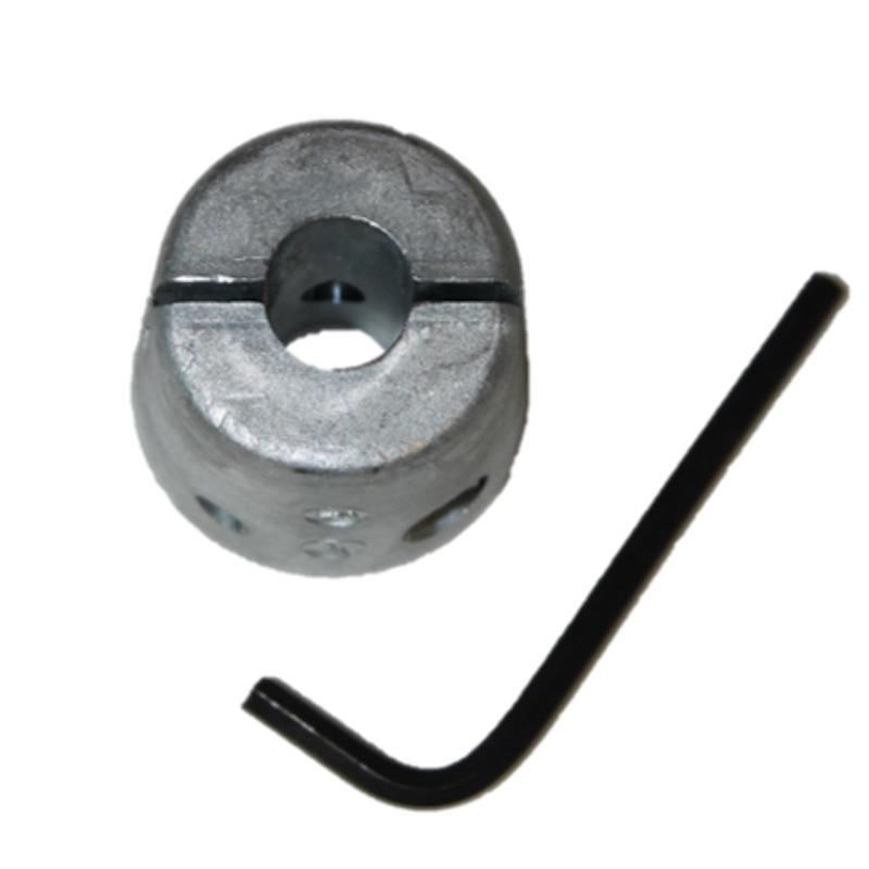 PowerHouse Ice Eater Aluminum Alloy Anode
