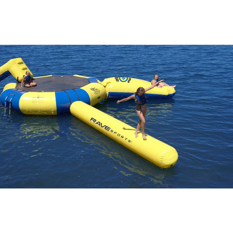 Rave Aqua Log Water Trampoline Attachment