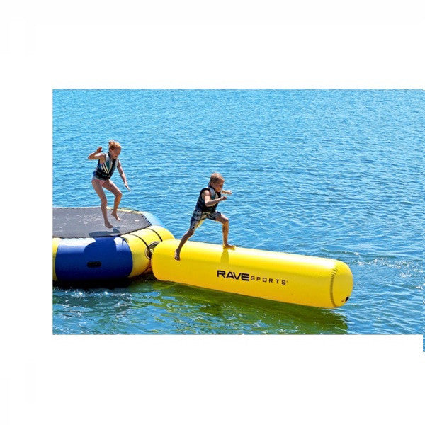 Rave Aqua Log Small Water Trampoline Attachment