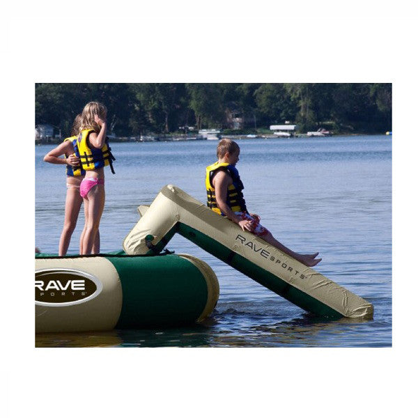 Rave Aqua Slide Small Water Trampoline Attachment