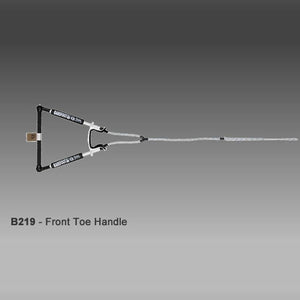 B219 Front Toe
