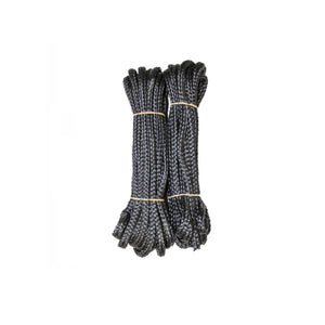 Bearon Aquatics 50ft black mooring rope