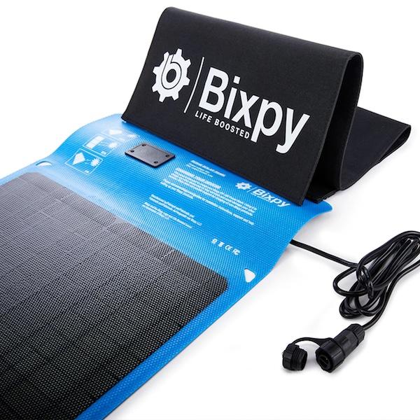 Bixpy SUN45 Waterproof Solar Panel - Splashy McFun