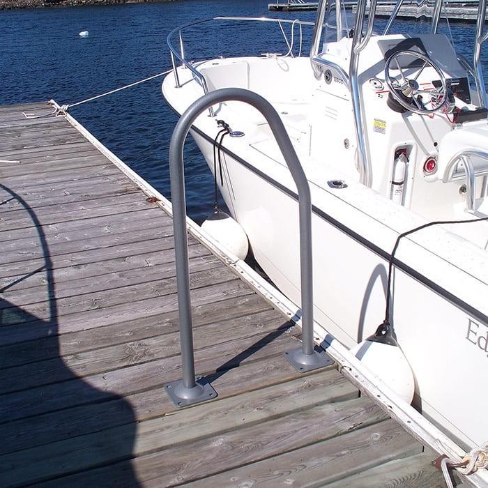 Dock Edge Boarding Buddy Hand Rail