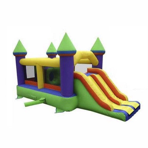 KidWise Bounce and Slide Castle