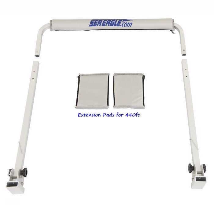 Sea Eagle Casting Bar for FoldCat design details. 