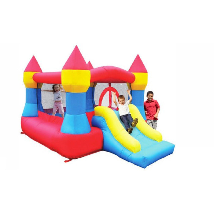 KidWise Castle Bounce and Slide