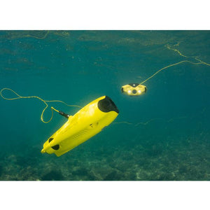 Chasing Dory Underwater Drone