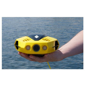 Chasing Dory Underwater Drone