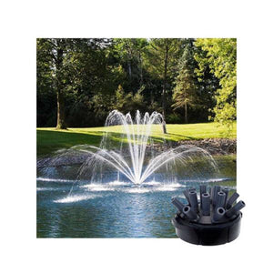 Airmax Double Arch Premium Spray Fountain Nozzle