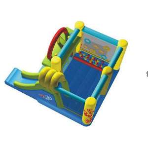 KidWise Double Shot Bouncer