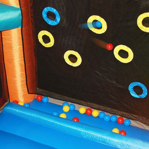 KidWise Double Shot Bouncer