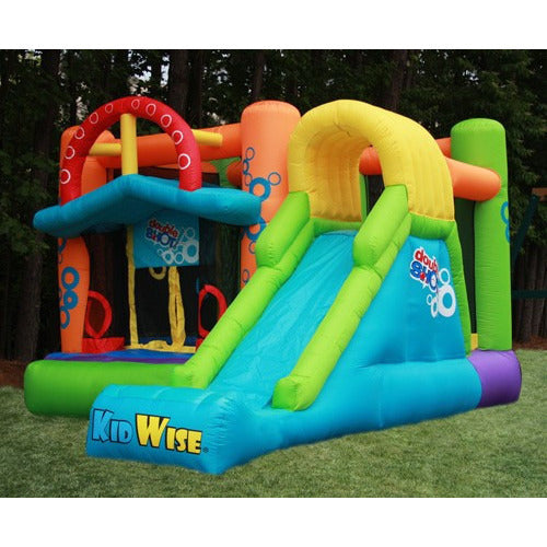 KidWise Double Shot Bouncer