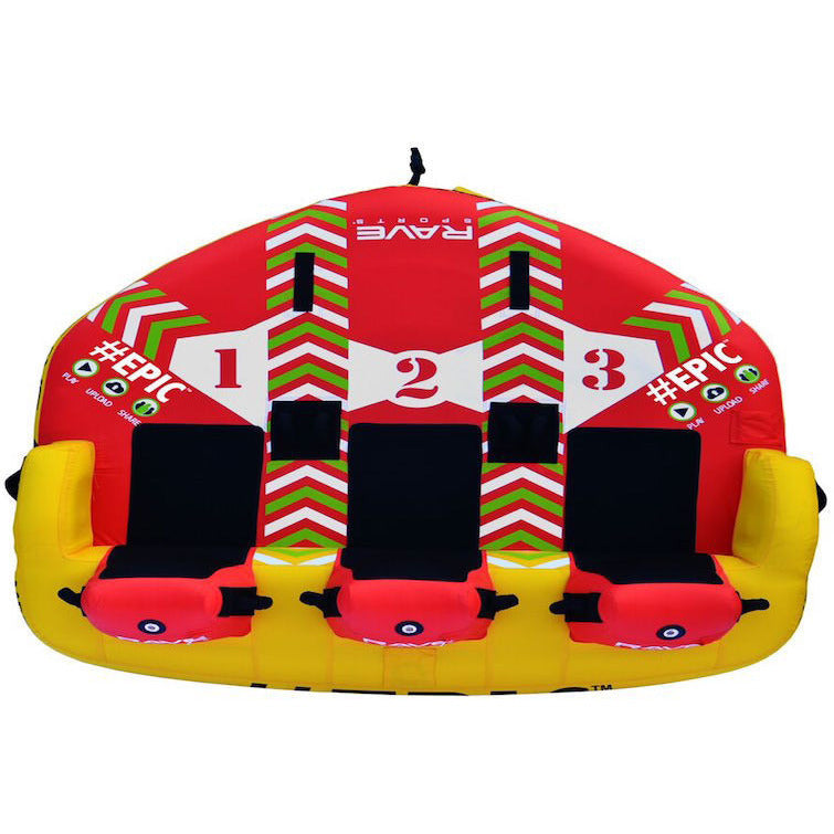 Rave Sports Epic Towable Tube