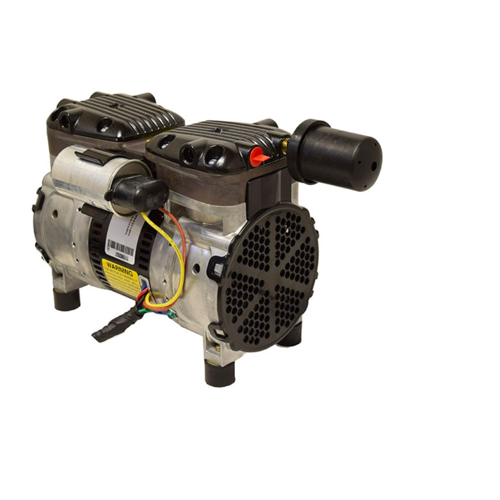 Fun Metalcompressor EasyPro SRC50 1/2hp Dual Rocking Piston Compressor - Splashy McFun