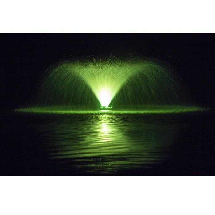 Floating Pond Fountain Aerator Splashy McFun