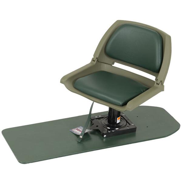 Sea Eagle Green Swivel Seat Kit for 285fpb - Splashy McFun