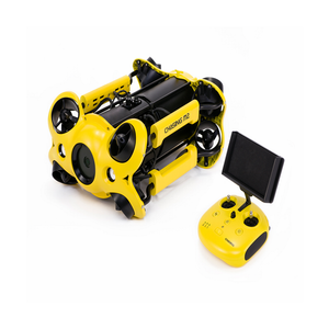 Chasing M2 Underwater Drone
