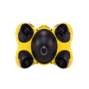 Chasing M2 Underwater Drone