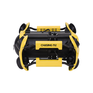 Chasing M2 Underwater Drone