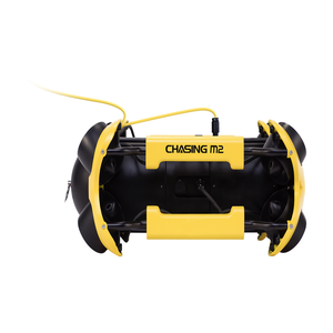 Chasing M2 Underwater Drone
