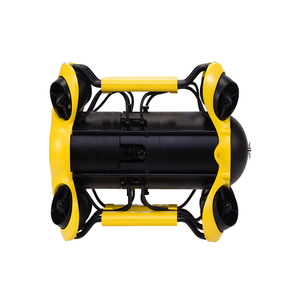 Chasing M2 Underwater Drone