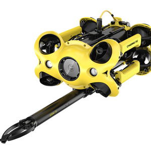 Chasing M2 Underwater Drone
