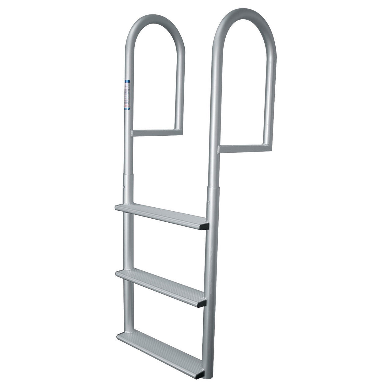 JIF Marine DJV3W 3 Step Stationary Dock Ladder