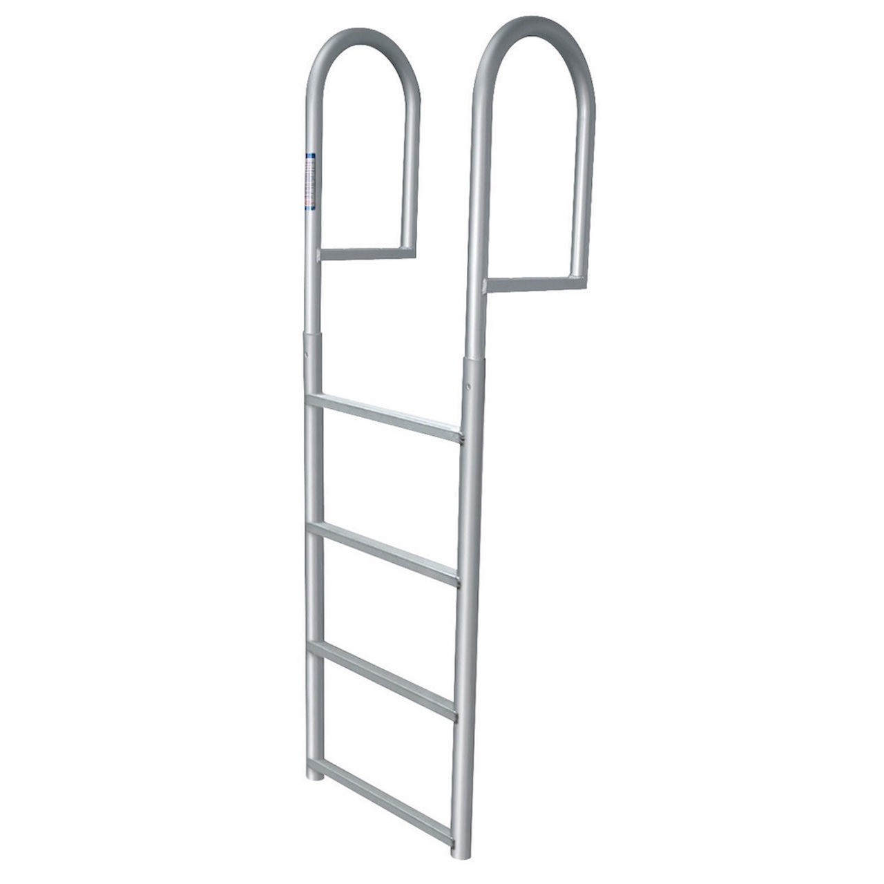 JIF Marine DJV3 Stationary Dock Ladder 3-step