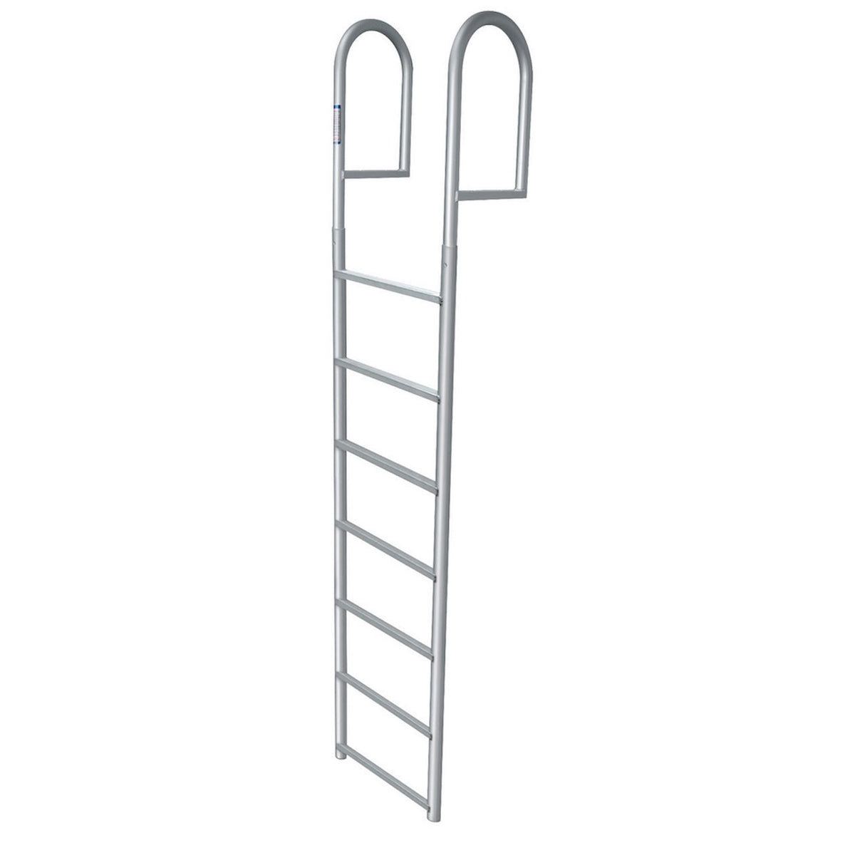 JIF Marine 7 Step Dock Ladder DJV7
