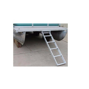 JIF Marine CDS2-5 5 step Under-Deck Pontoon Ladder