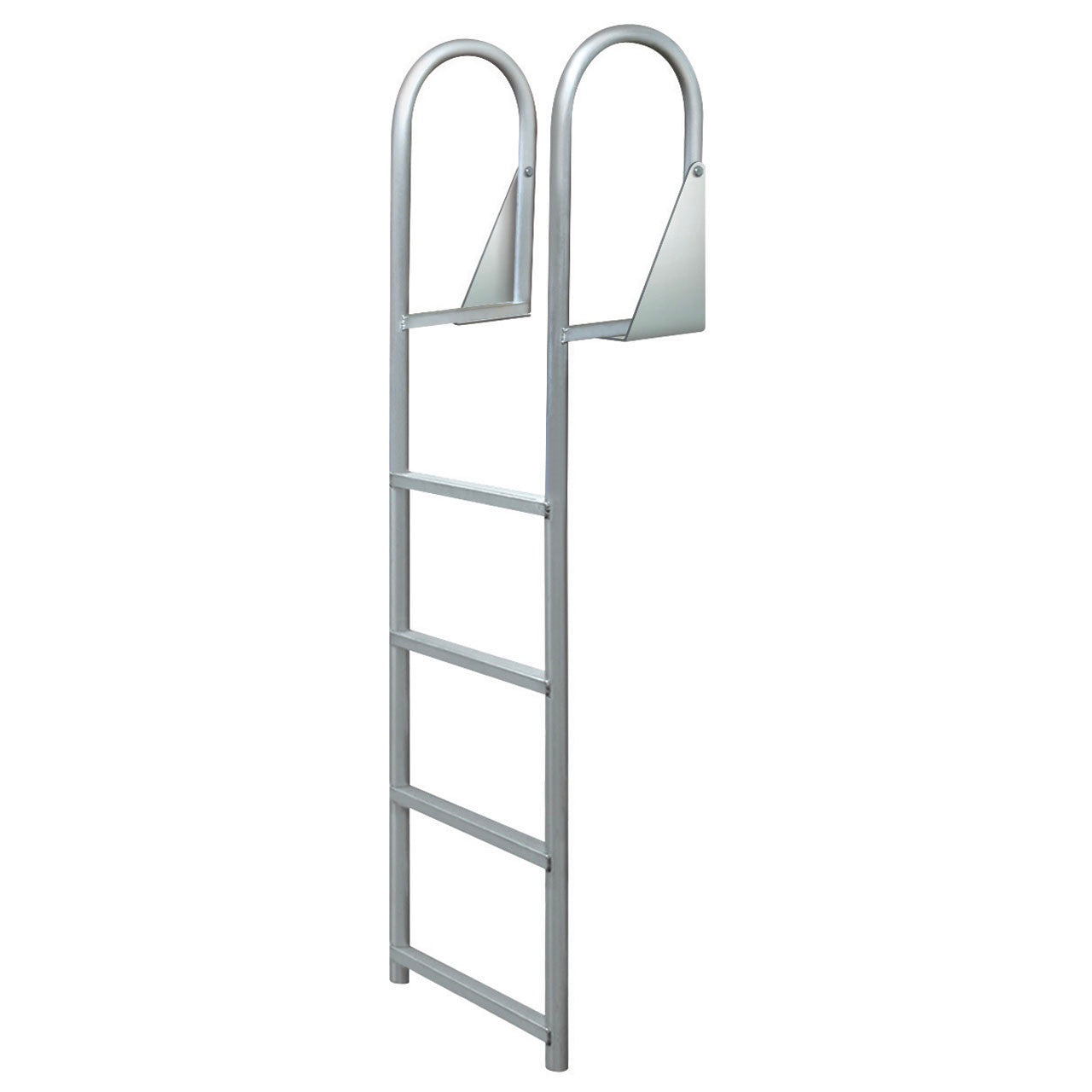 JIF Marine DJW4 4 Step Dock Ladder