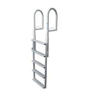 JIF Marine DJX5W 5 Step Dock Lift Ladder