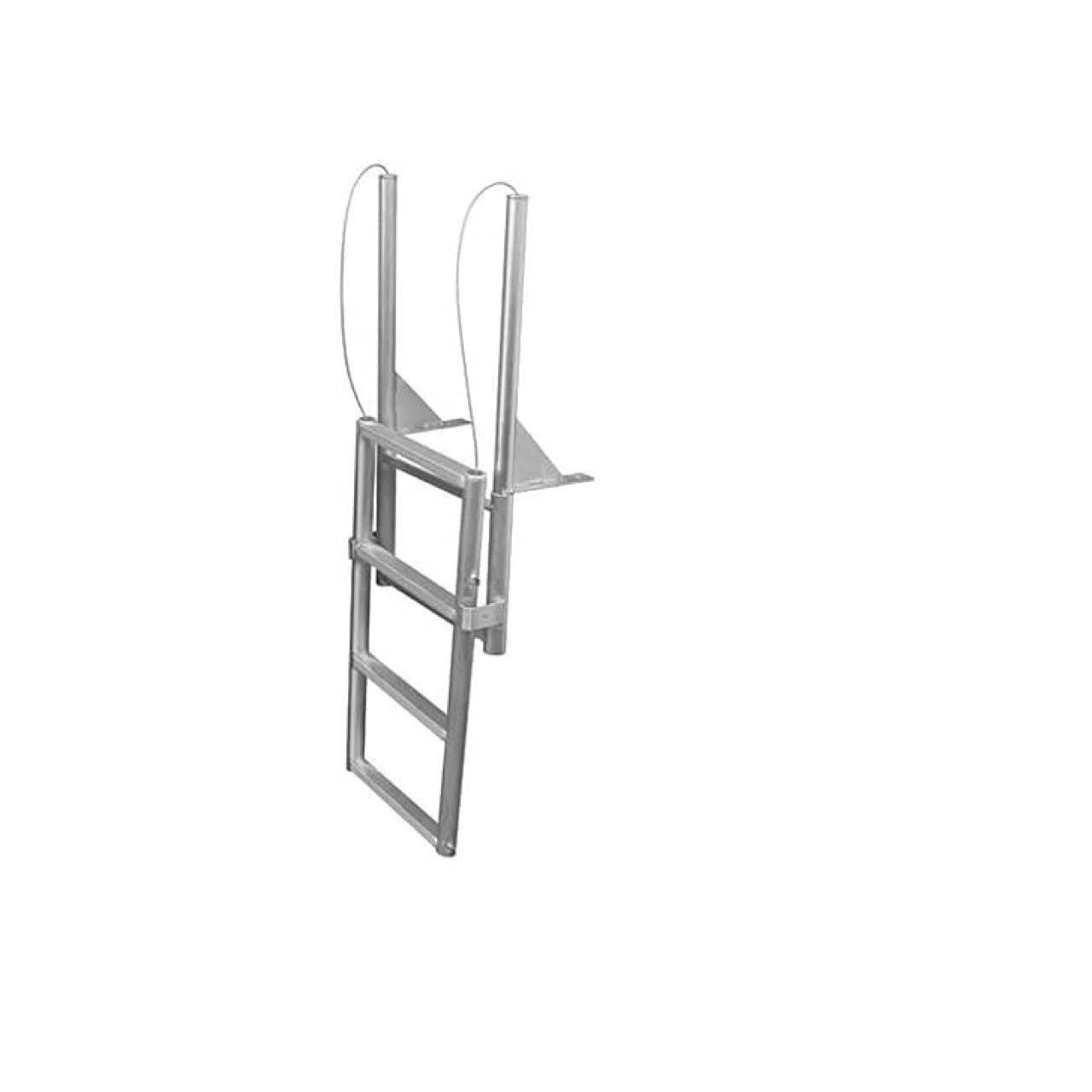 JIF EFL4 Dock Lift Ladder - 4 Step