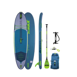 Jobe Yarra 10.6 Inflatable Paddle Board Package