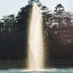 Kasco 5 HP 5.3JF Floating Pond Fountain - Lake Fountain