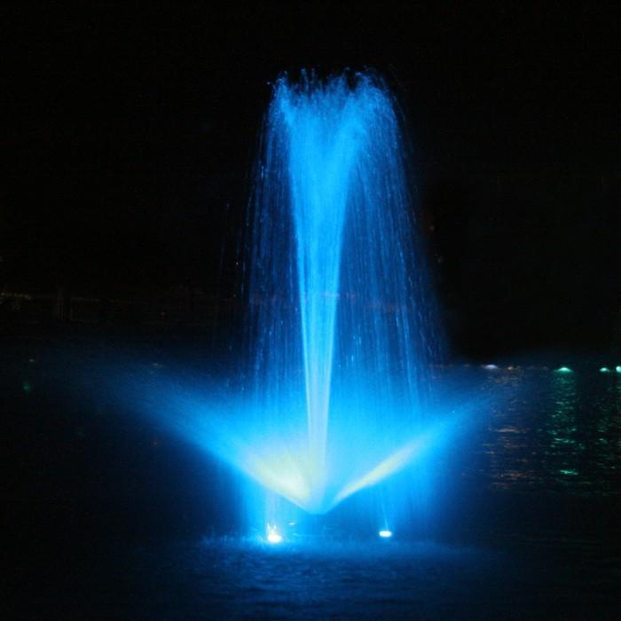 Kasco RGB Color Changing 6 Fixture LED Fountain Light Kit