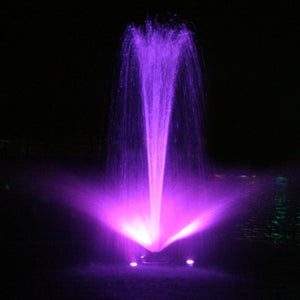 Kasco RGB Color Changing 6 Fixture LED Fountain Light Kit