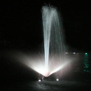 Kasco RGB Color Changing 6 Fixture LED Fountain Light Kit