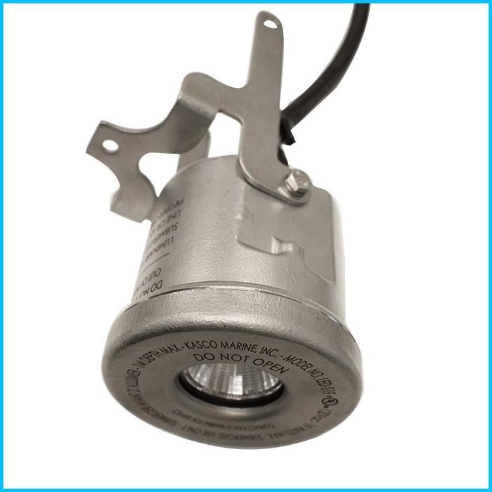 Kasco Stainless Steel Housing 3 Fixture LED Fountain Light Kit