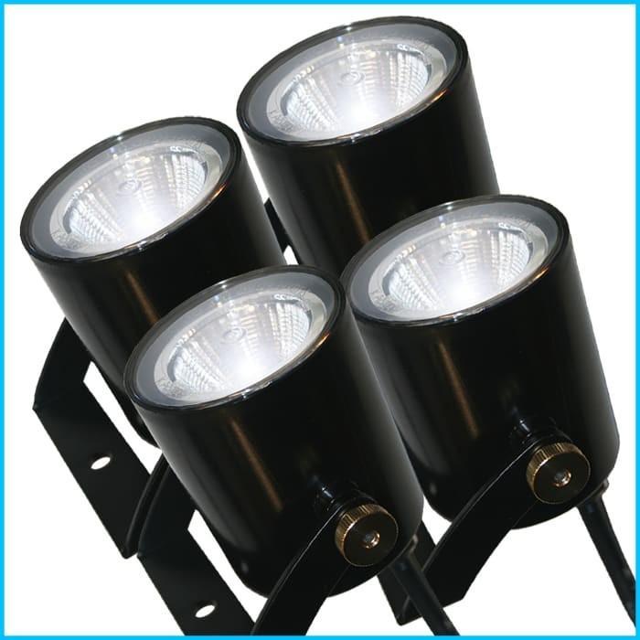 Kasco 4 Fixture LED Light Kits - Composite