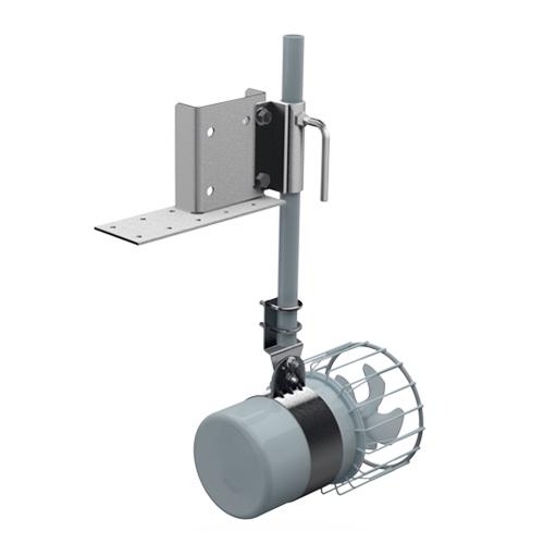 Kasco Universal De-Icer Dock Mount