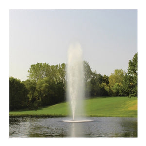 Kasco 7.5 HP 7.3JF Floating Pond Fountain - Lake Fountain