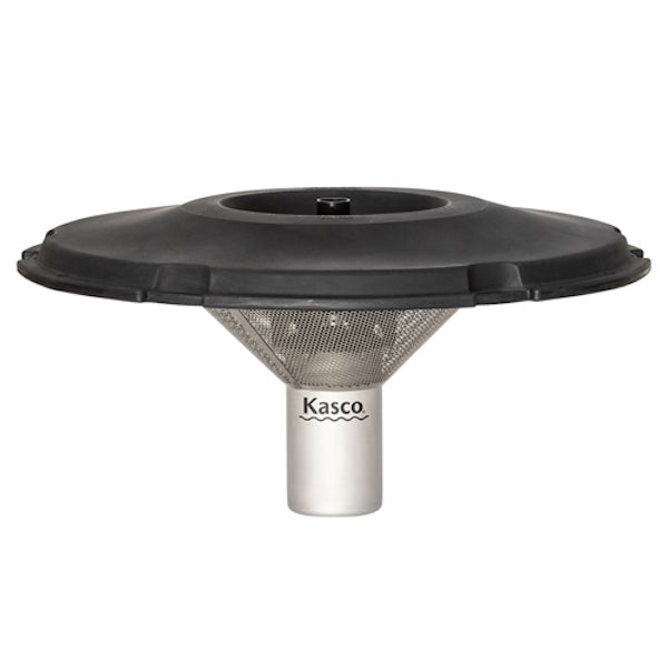 The Basin of a Kasco 7.5 HP 7.3JF Floating Pond Fountain - Lake Fountain.