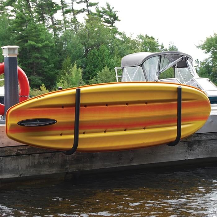 Dock Edge Kayak Holder